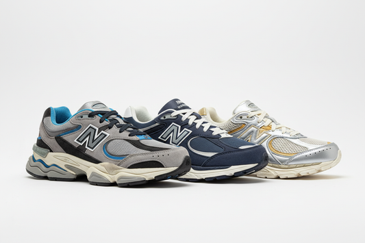 New Balance 9060 vs 740 vs 1906R: Quale Scegliere? Guida Completa 2026