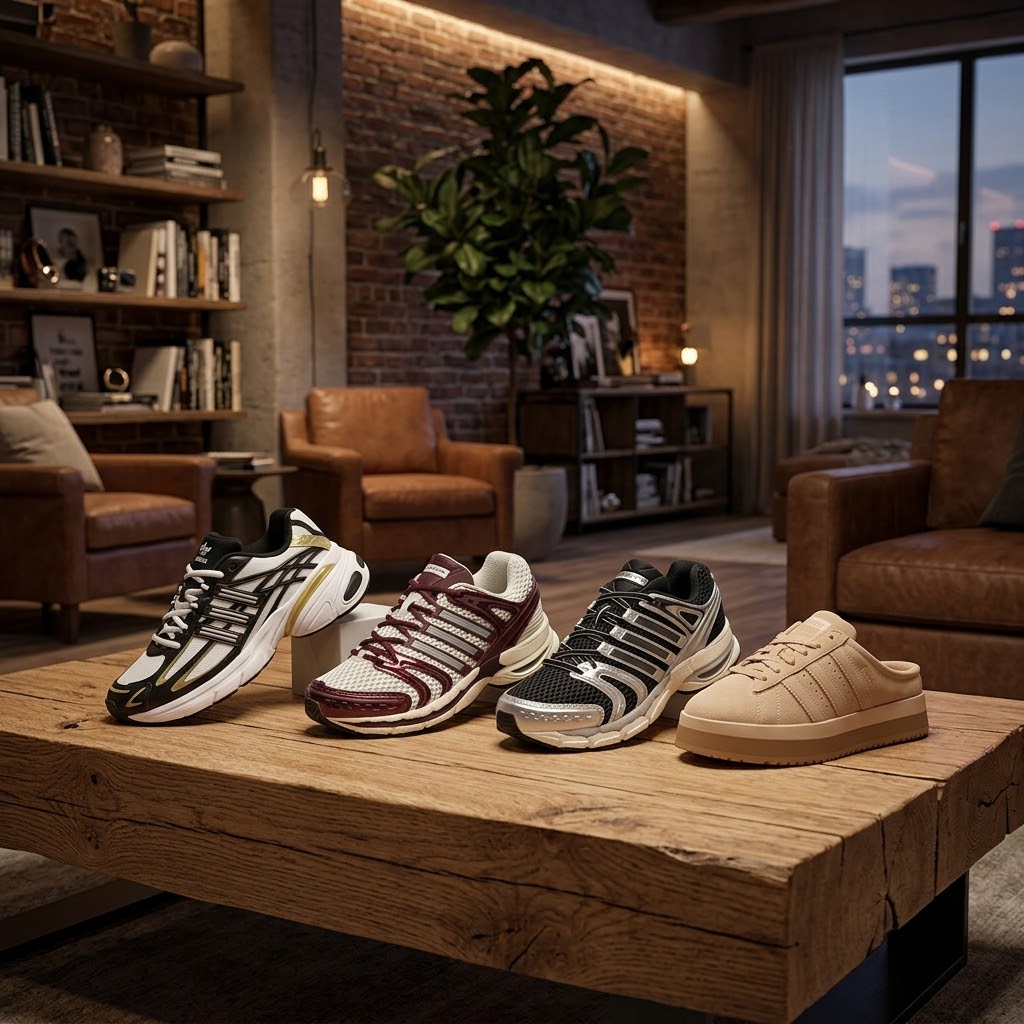 Nuove Sneakers Adidas su Riflesso Fashion: Le Ultime Novità