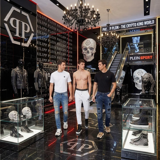 Philipp Plein Donna e Uomo: La Collezione Luxury su Riflesso Fashion