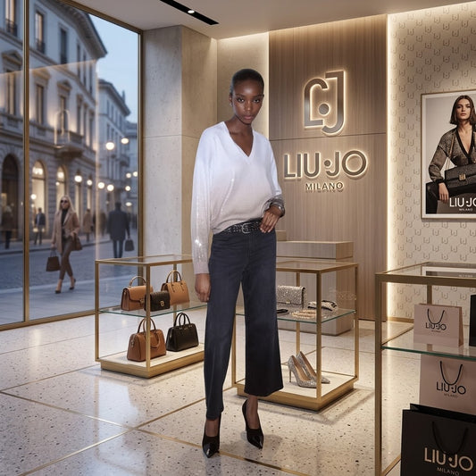 Liu Jo Donna: Abbigliamento, Calzature e Accessori su Riflesso Fashion
