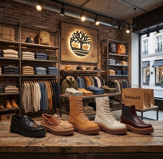 Timberland Calzature Donna e Uomo: La Collezione su Riflesso Fashion