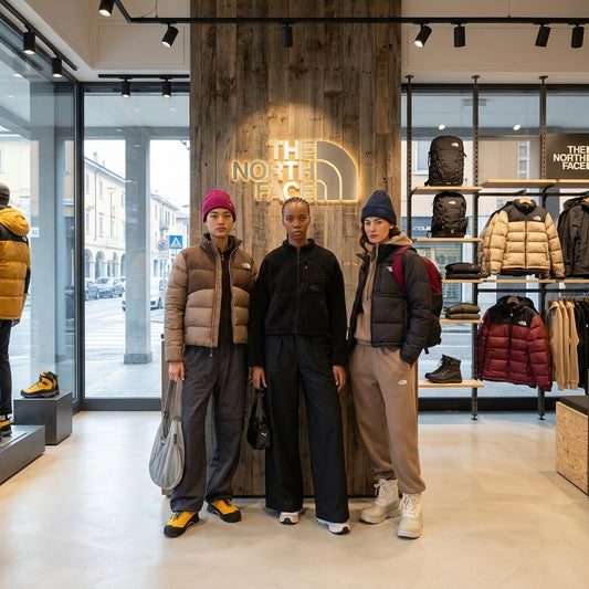 Giubbotti The North Face Donna: La Collezione su Riflesso Fashion