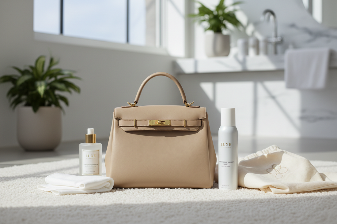 Come Prendersi Cura delle Borse e Accessori di Lusso: La Guida Completa