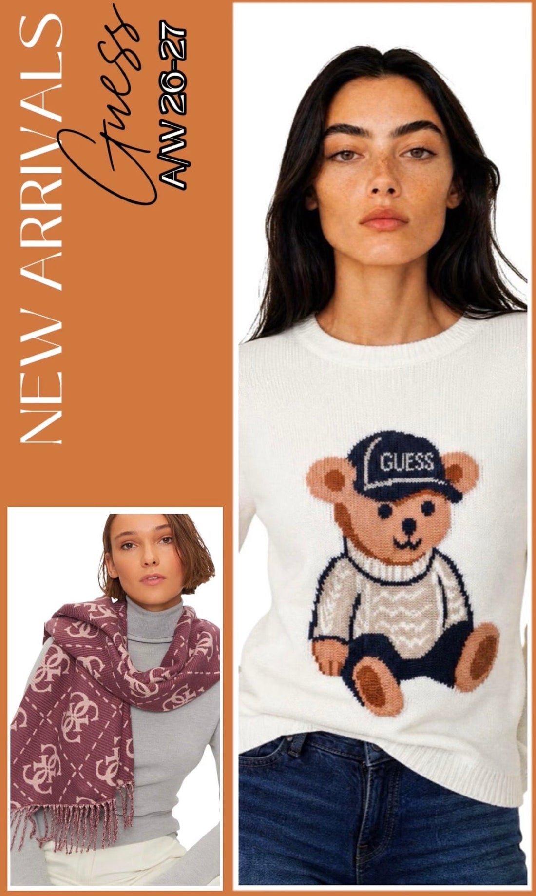 Guess Donna: Sneakers, Stivali, Giubbotti e Accessori su Riflesso Fashion