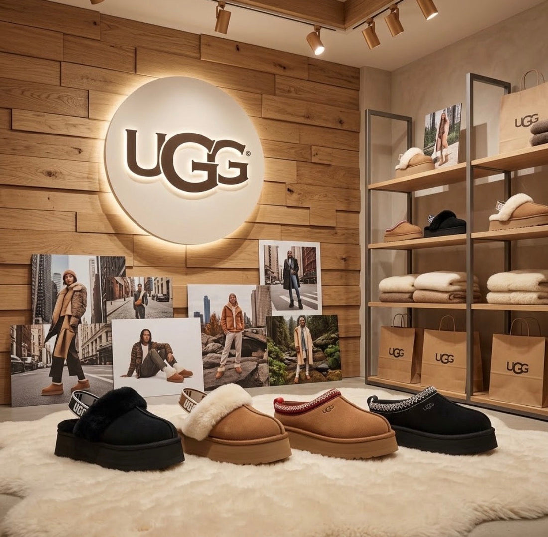 Ciabatte UGG Donna: TAZZ II e FUNKETTE su Riflesso Fashion