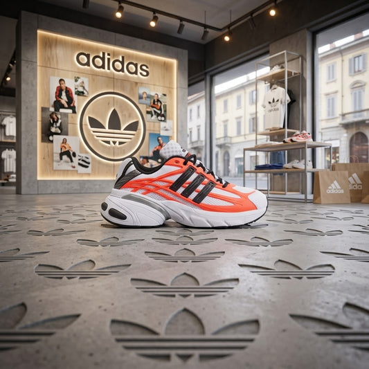 Adidas Originals ADISTAR XLG 2.0 Uomo HQ7468 su Riflesso Fashion