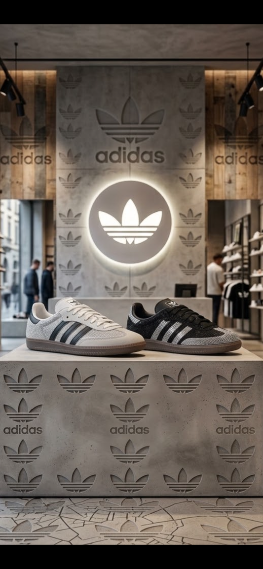 Adidas Samba: Tutte le Colorazioni Uomo e Donna su Riflesso Fashion