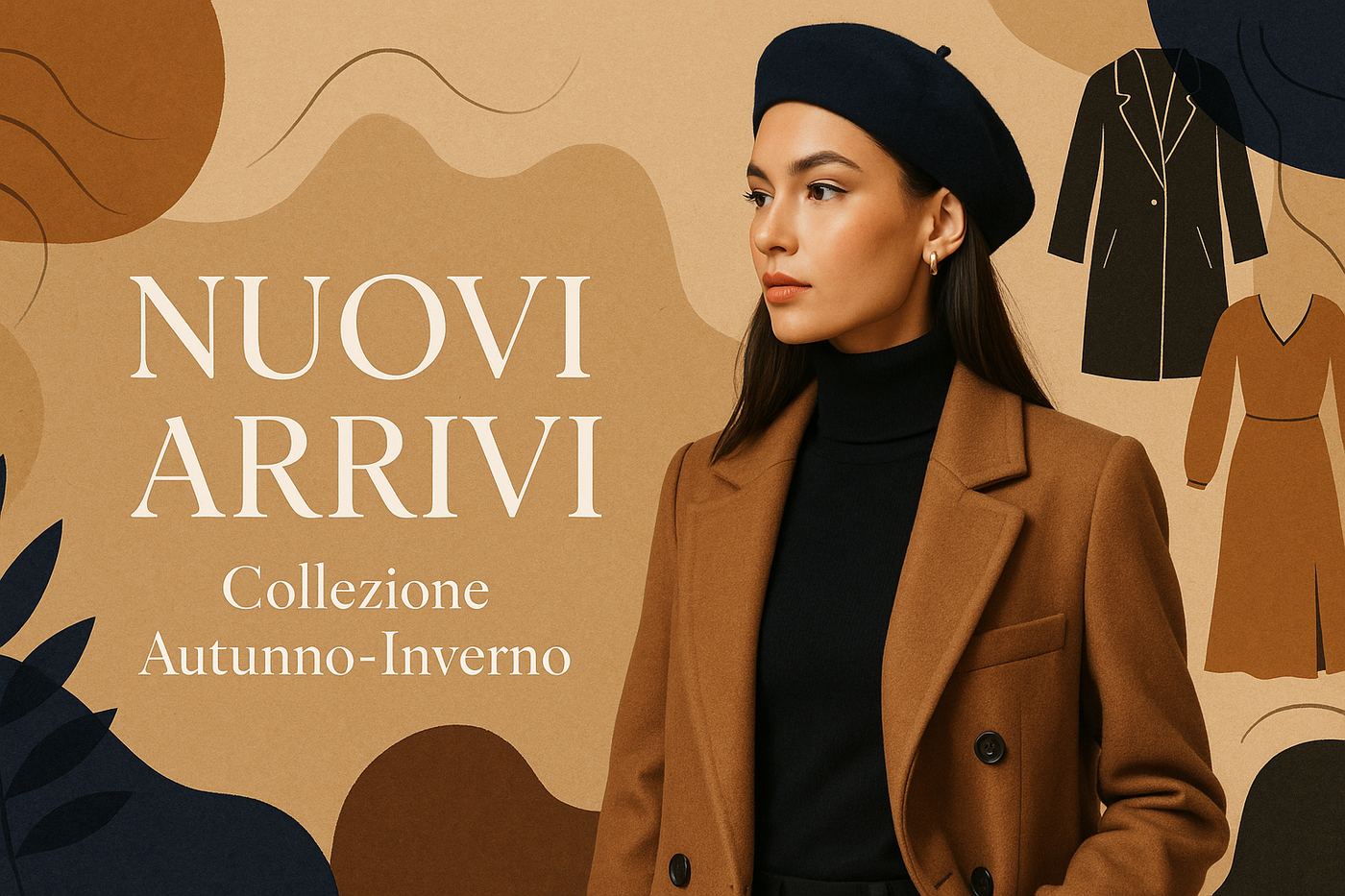 Nuovi Arrivi: Scopri le Ultime Tendenze Moda Autunno-Inverno