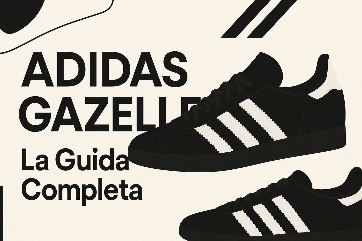 Adidas Gazelle la guida completa