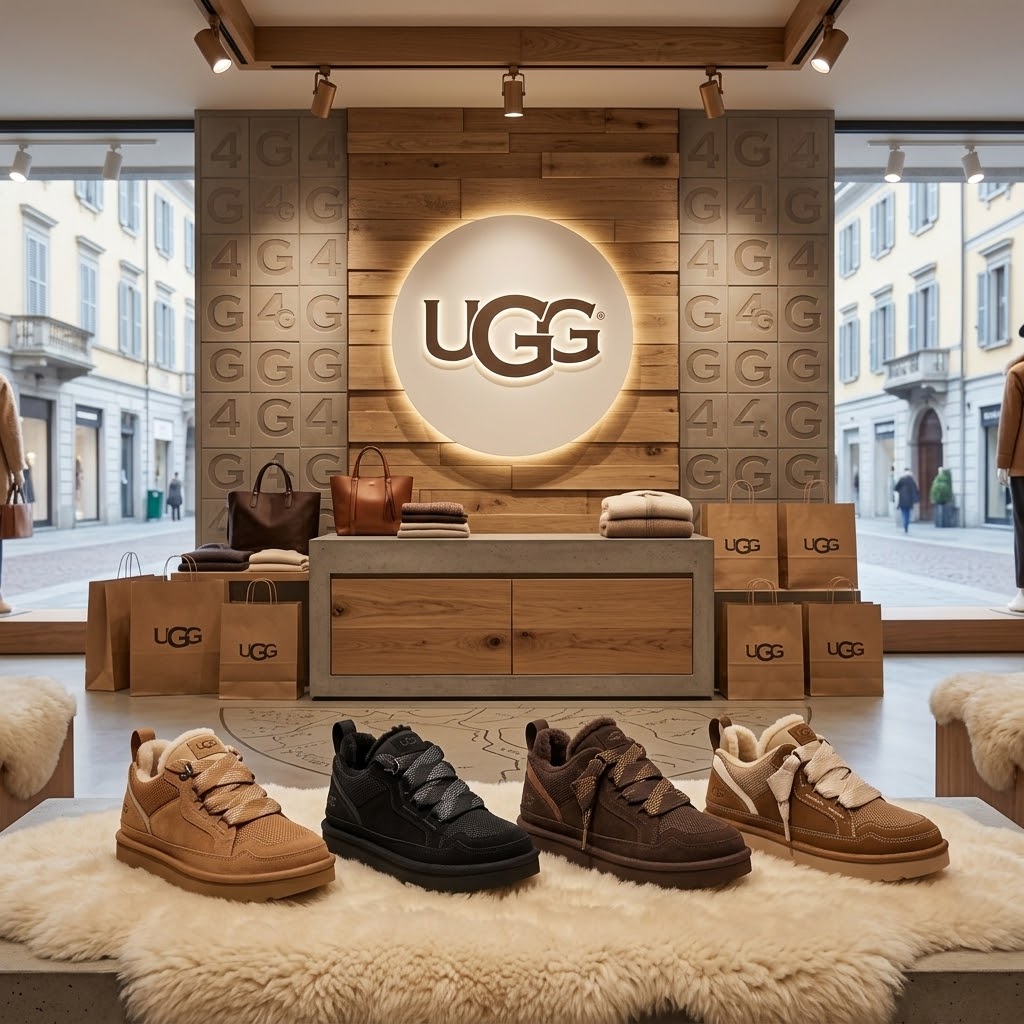 UGG Sneakers Lowmel Donna: Tutte le Colorazioni su Riflesso Fashion