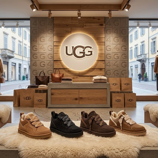 UGG Sneakers Lowmel Donna: Tutte le Colorazioni su Riflesso Fashion