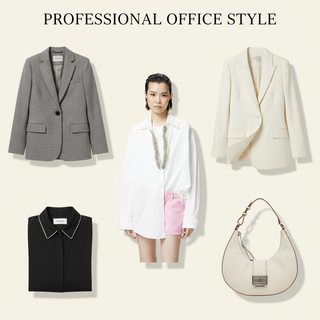 Outfit Ufficio: Guida Completa allo Stile Professionale ed Elegante