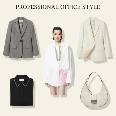 Outfit Ufficio: Guida Completa allo Stile Professionale ed Elegante