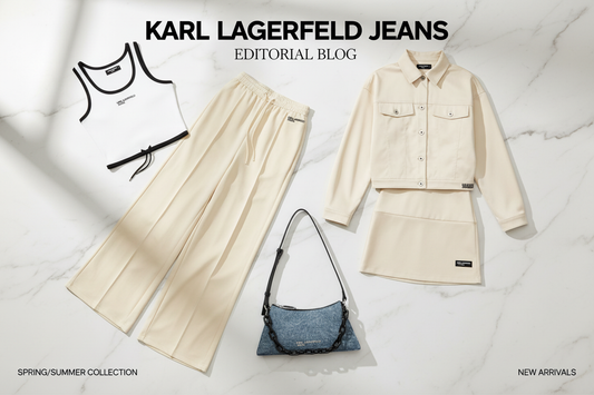 Nuovi Arrivi Karl Lagerfeld Jeans – Collezione Primavera/Estate 2026