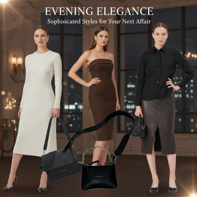 Outfit da Sera: 5 Look Eleganti per Ogni Occasione - Guida Completa 2025