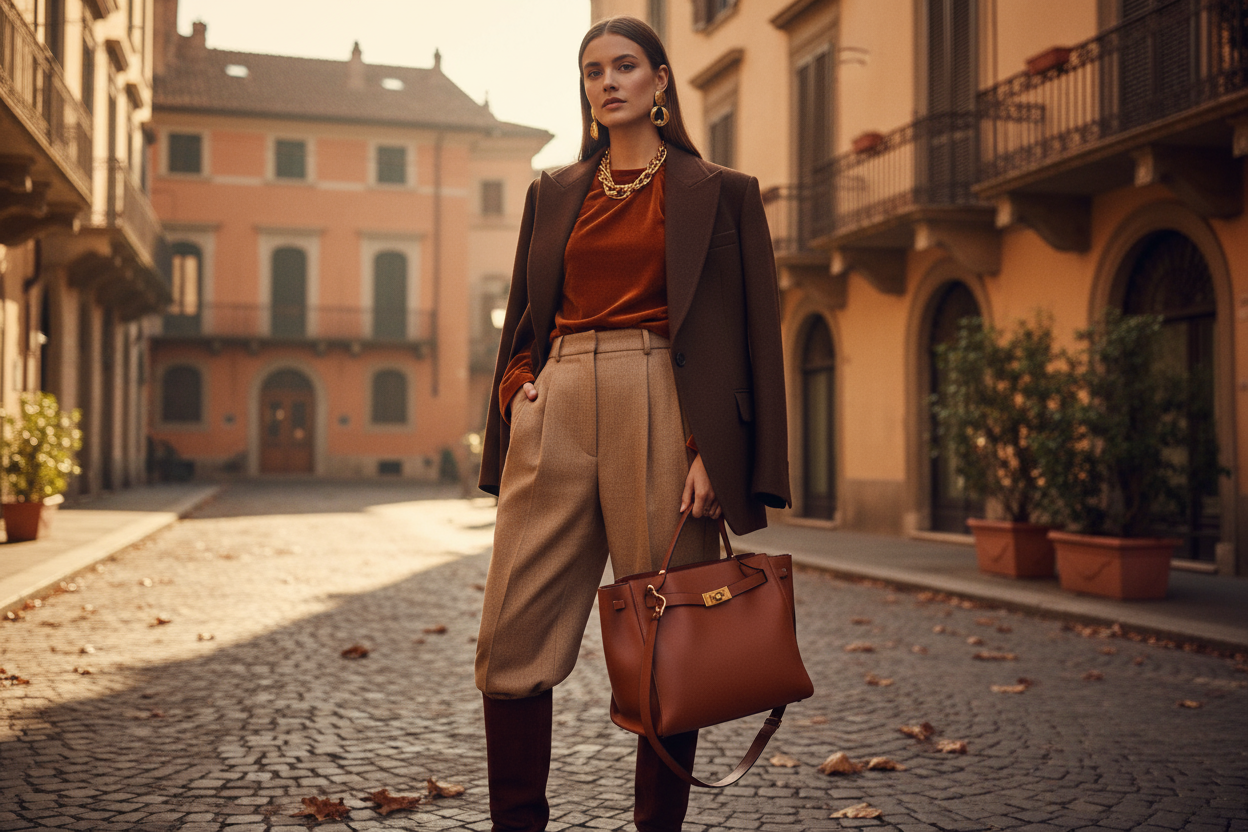 Tendenze Moda Autunno Inverno 2025-2026: Guida Completa allo Stile della Stagione