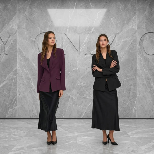 Blazer Only donna: Astrid, Marsa e modelli da abbinare