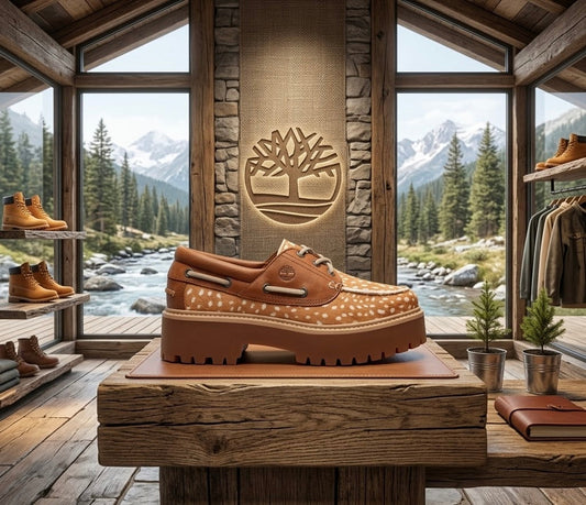 Scarpe stringate Timberland donna: Stone Street nere e marroni