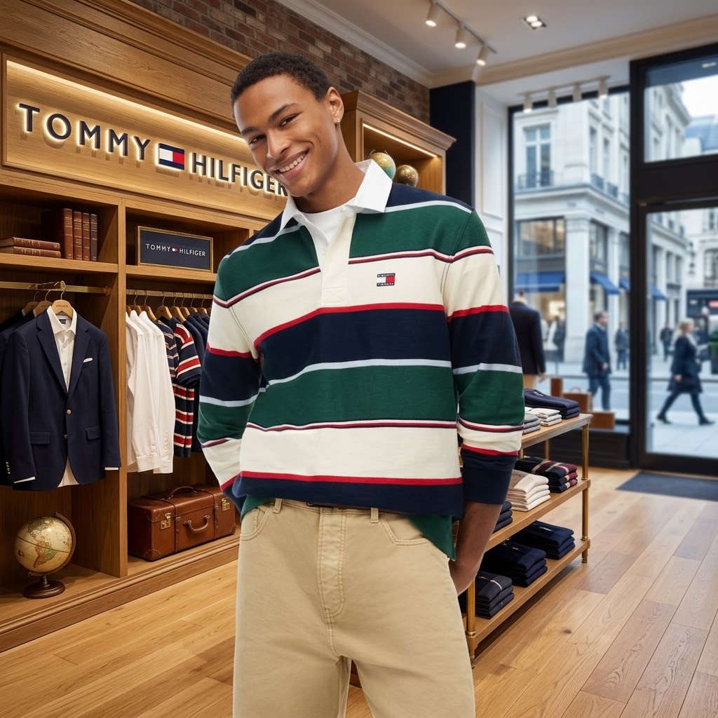 Polo Tommy Hilfiger e Tommy Jeans: modelli uomo e donna da abbinare