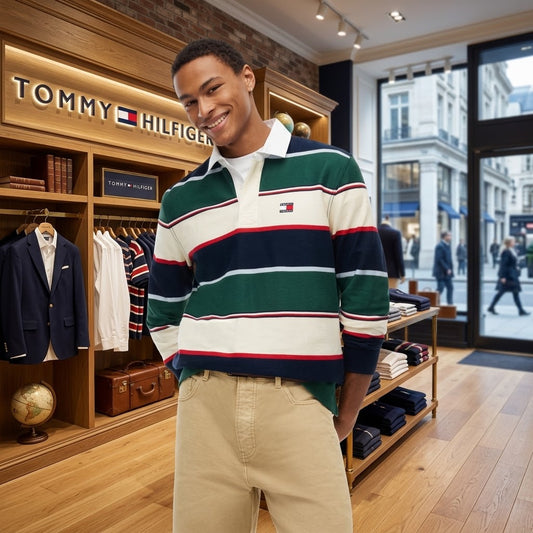 Polo Tommy Hilfiger e Tommy Jeans: modelli uomo e donna da abbinare