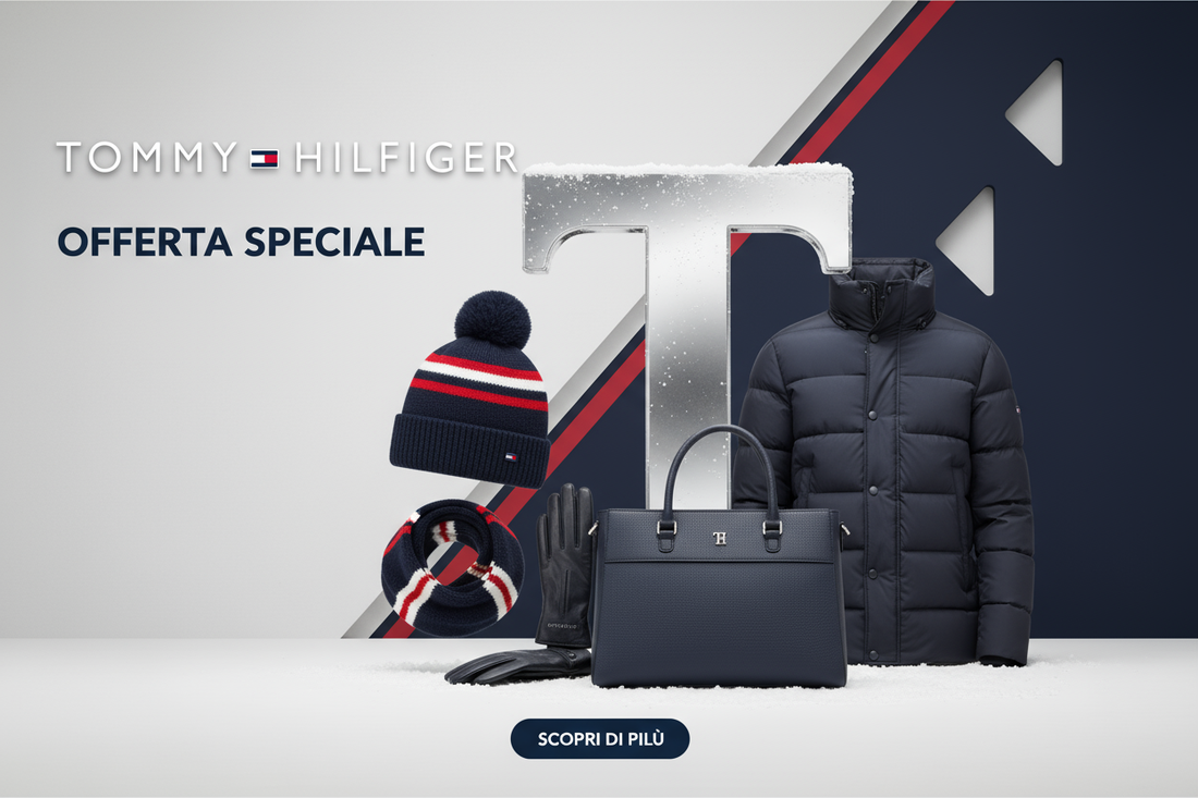 Tommy Hilfiger: Stile Americano Iconico e Tendenze 2025
