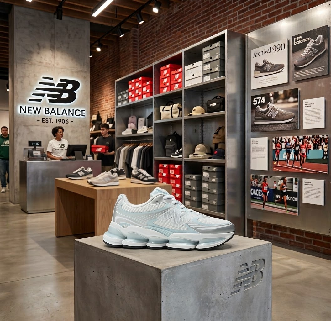 New Balance 2000 Lace unisex G20004YV: Bright Sky e Silver Metallic