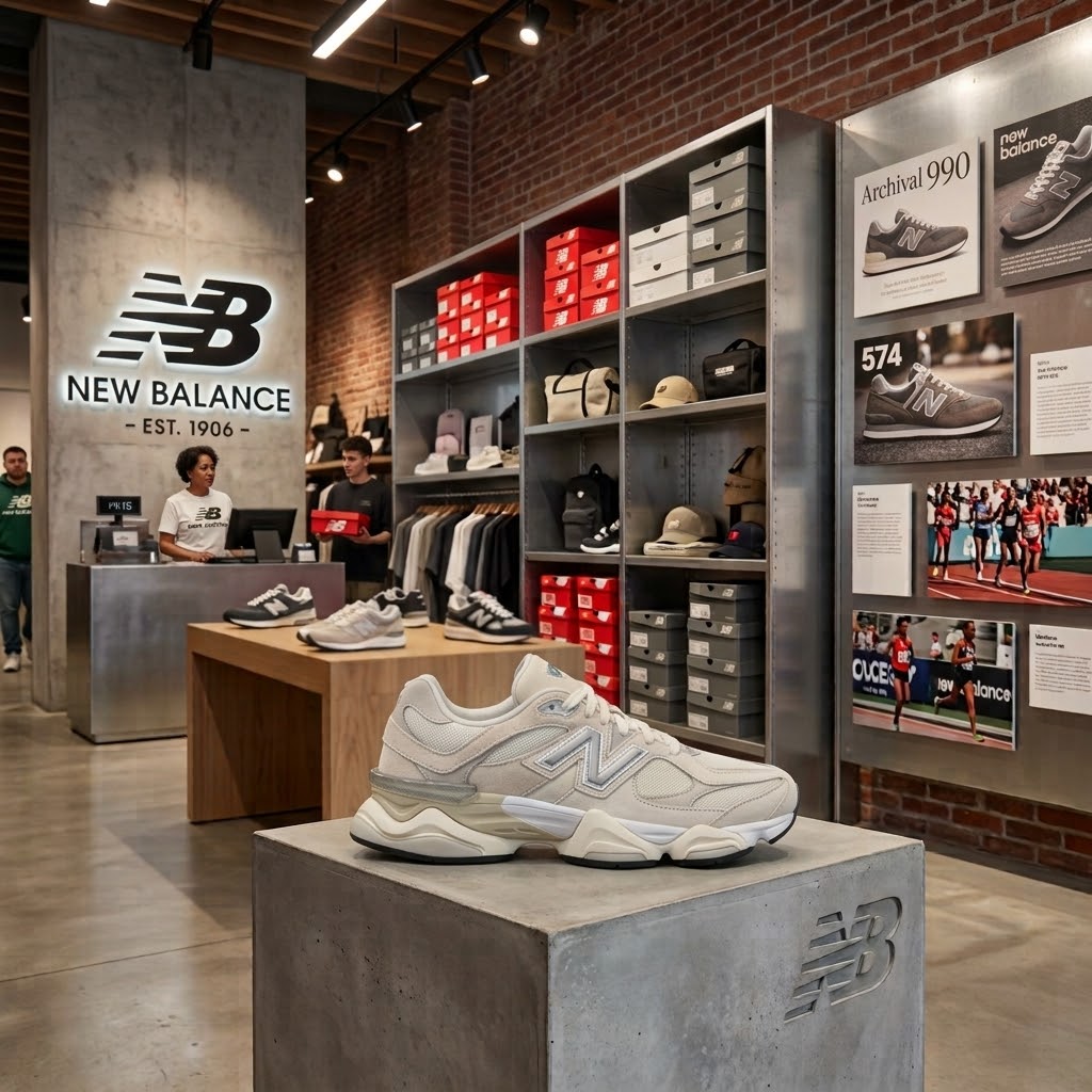 New Balance 9060 unisex: Sea Salt, Moonbeam e Turtledove