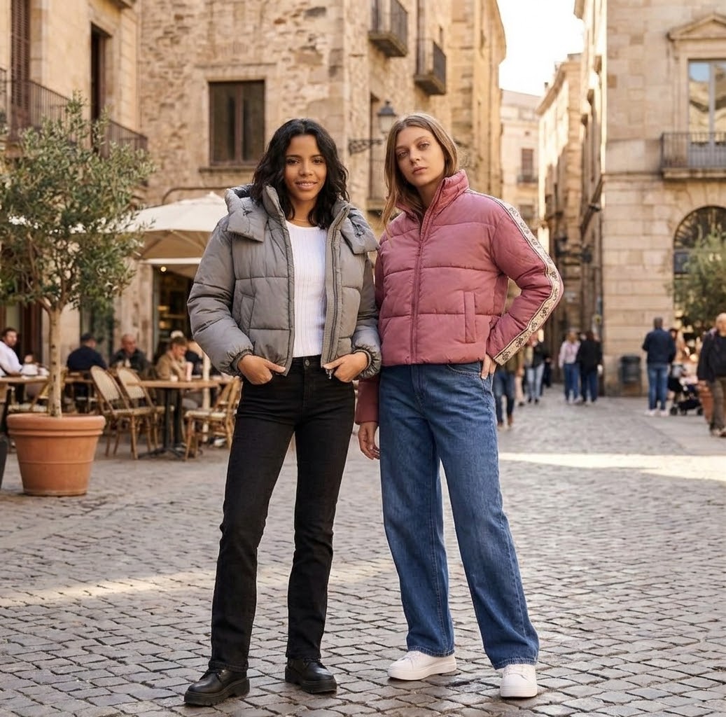 Giubbotti donna: modelli corti e lunghi con promo Halloween -10%