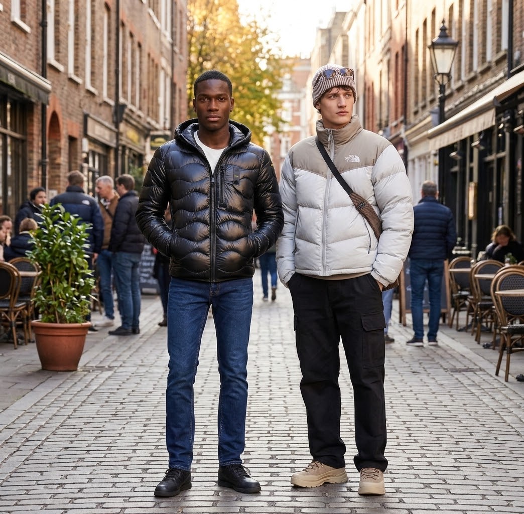 Giubbotti uomo: Guess, Superdry e Under Armour con promo Halloween -10%