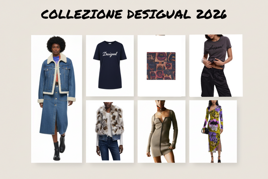 Come Abbinare i Capi Desigual: Guida Stile 2026