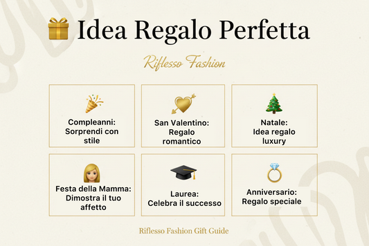 🎁 Idea Regalo Perfetta: Guida Completa ai Regali Luxury per Ogni Occasione