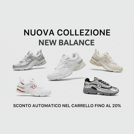 New Balance 2026: I Modelli Iconici Che Devi Conoscere - Guida Completa