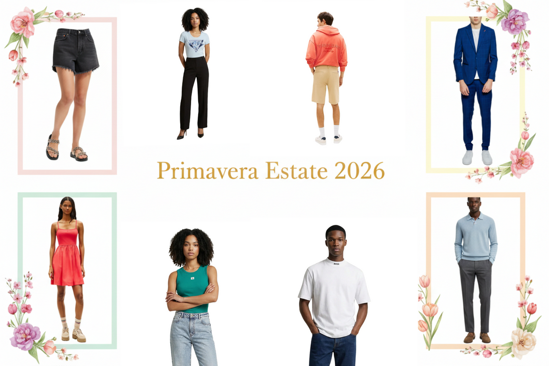 Collezione Primavera Estate 2026
