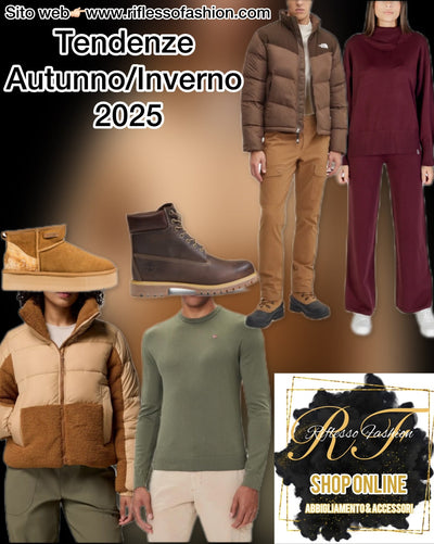 Tendenze Moda Autunno/Inverno 2025: La Guida Completa di Riflesso Fashion