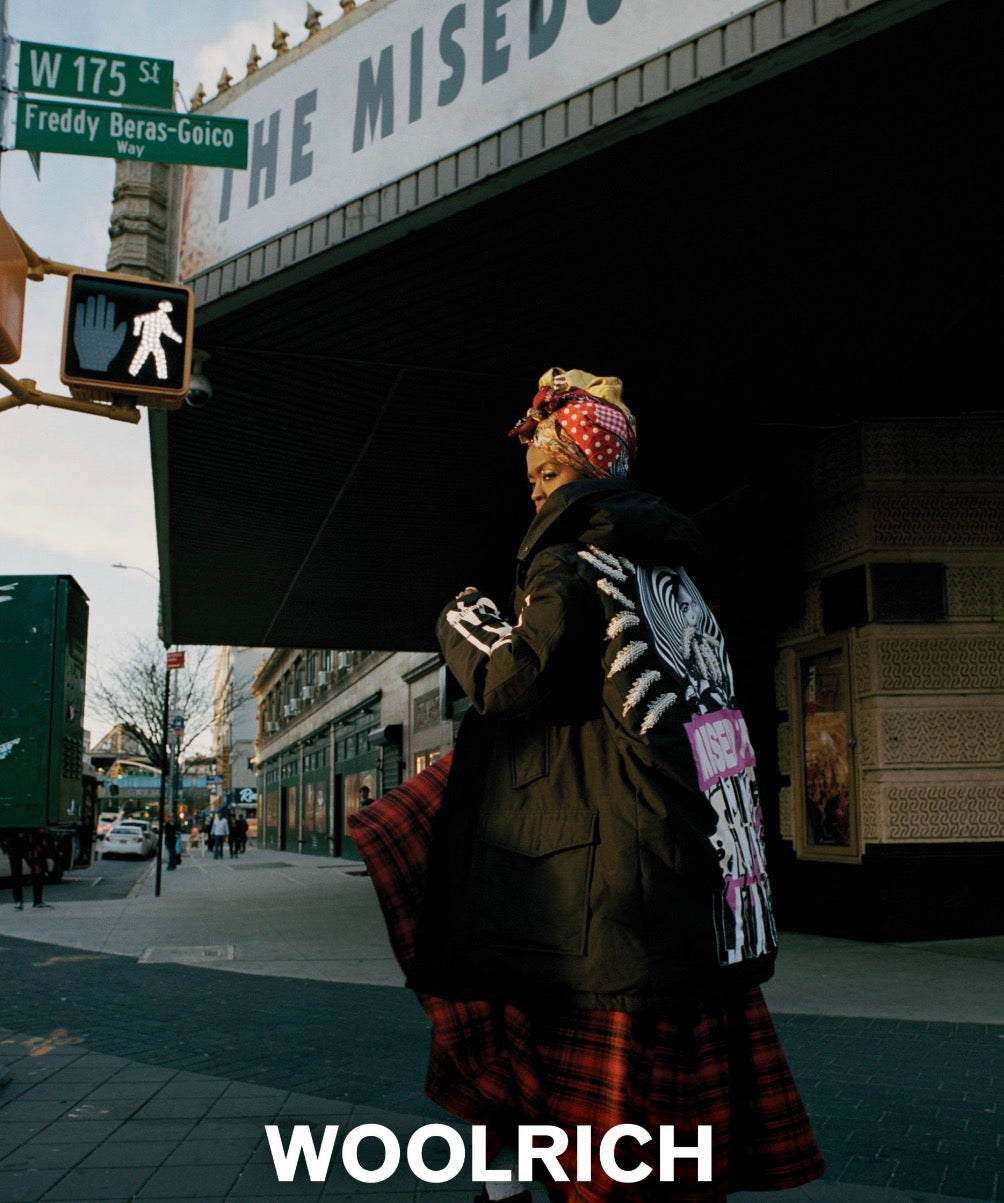 WOOLRICH