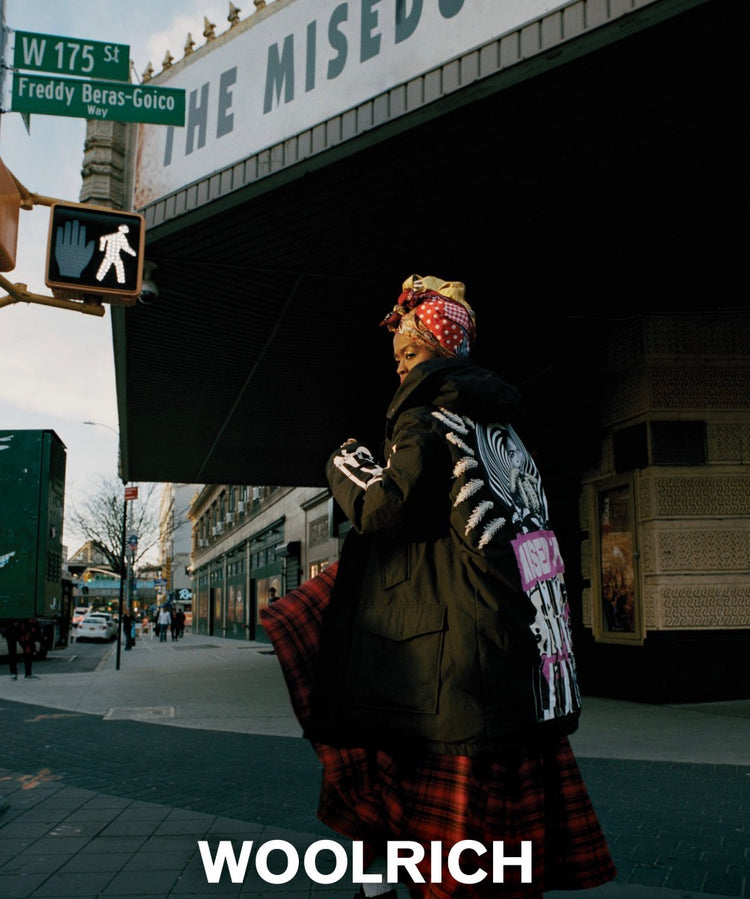 WOOLRICH