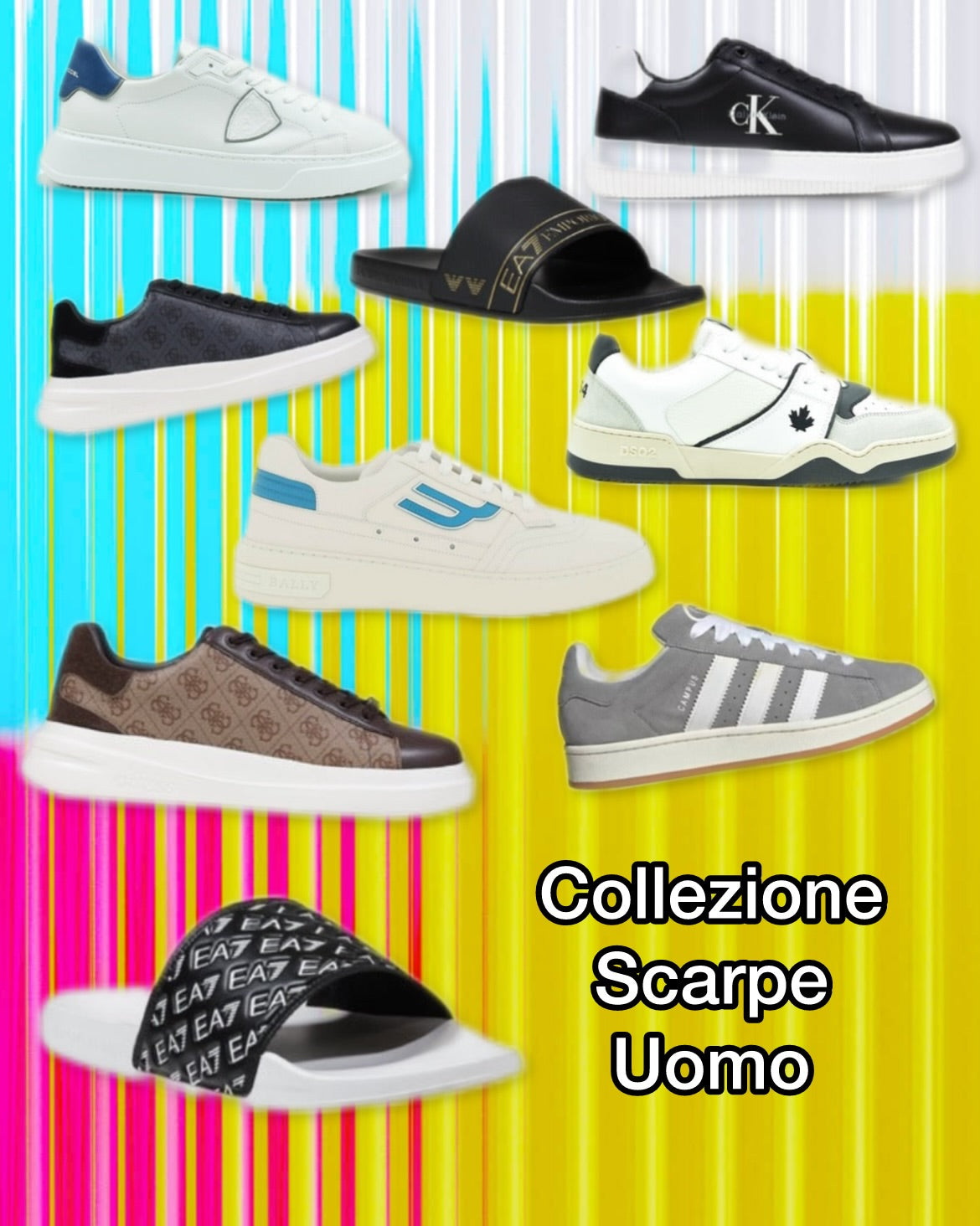Scarpe uomo