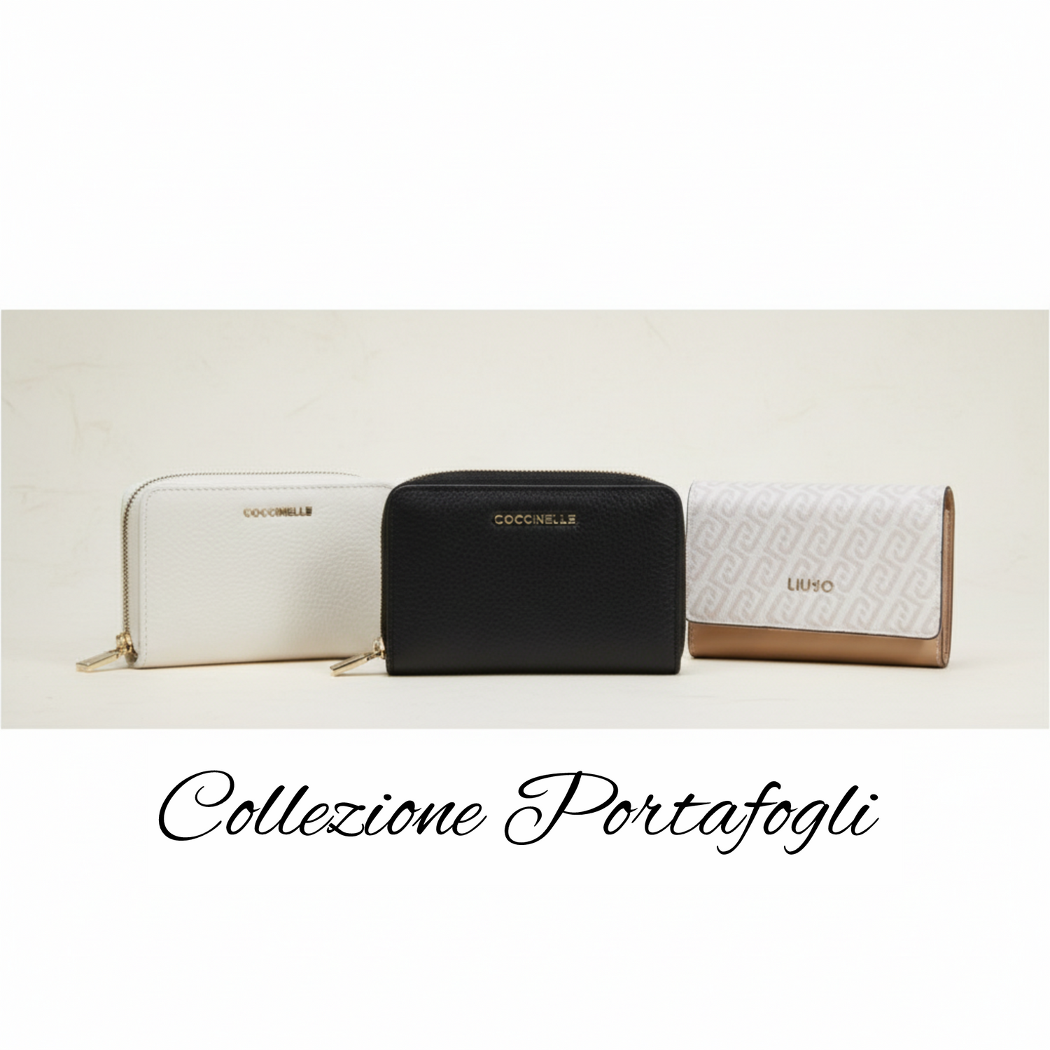 Portafogli di lusso firmati - Portafogli donna e uomo in pelle premium