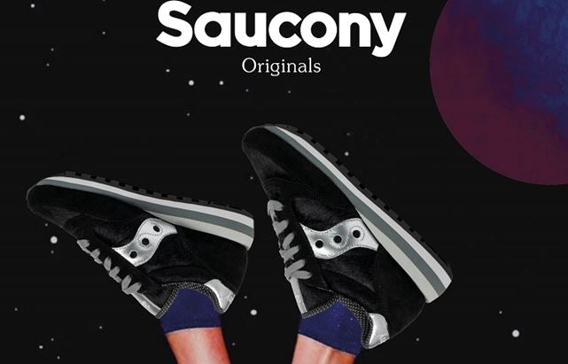 SAUCONY