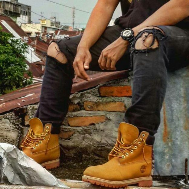 TIMBERLAND