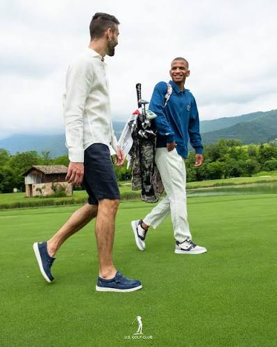 U.S GOLF CLUB