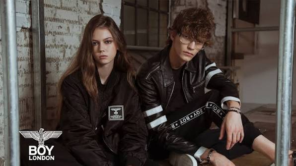 BOY LONDON