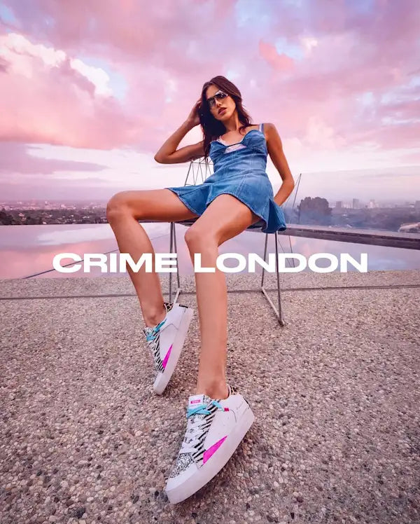 CRIME LONDON