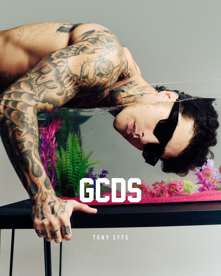 GCDS