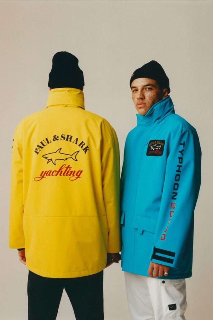 PAUL & SHARK