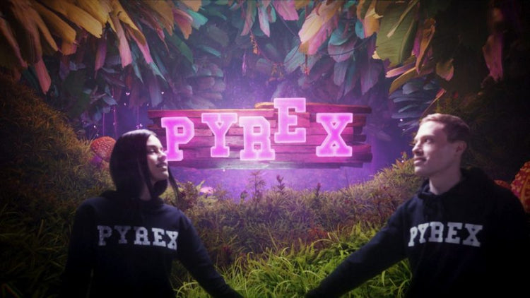 PYREX