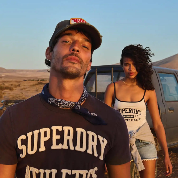 SUPERDRY