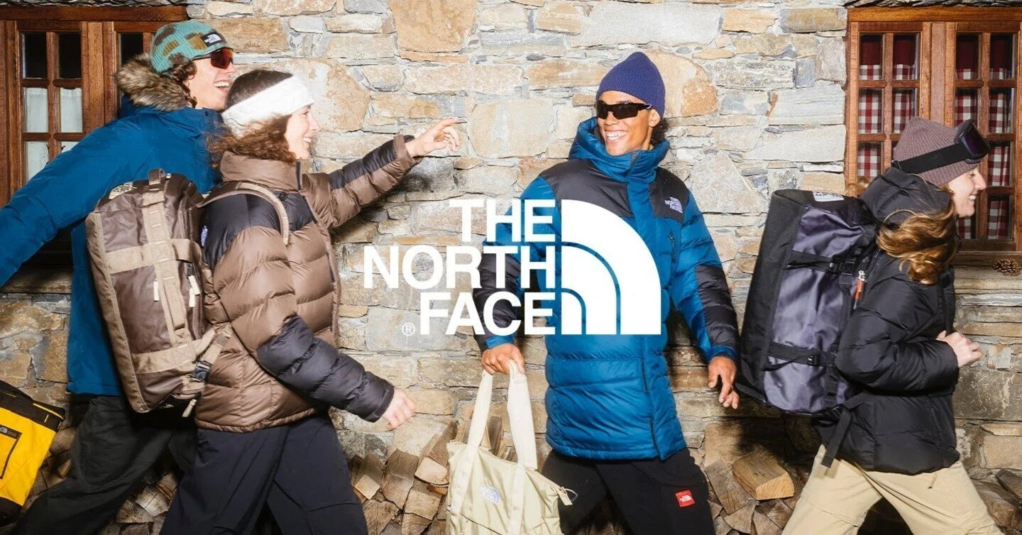 THE NORTH FACE