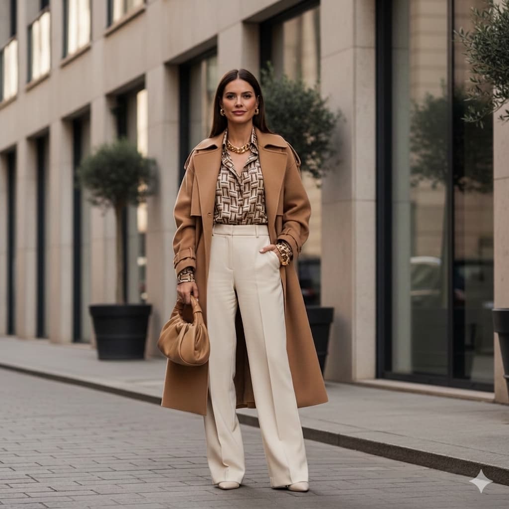 Abbigliamento donna elegante - Moda femminile di lusso e accessori premium