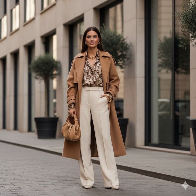 Abbigliamento donna elegante - Moda femminile di lusso e accessori premium